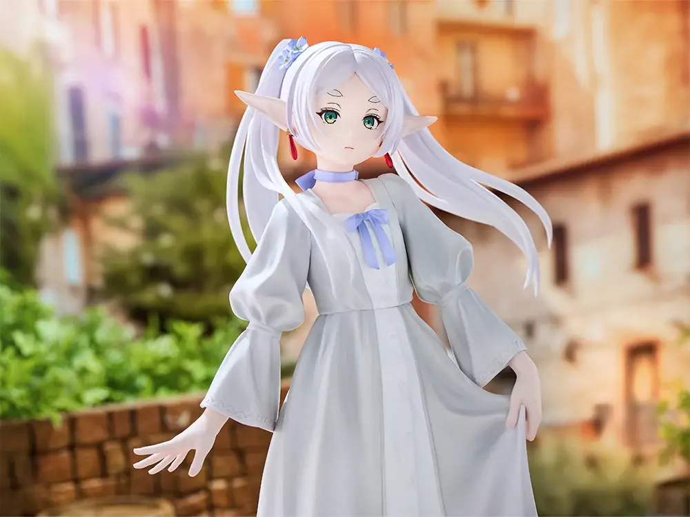Figurine Frieren Ver. Classical One-Piece Dress de Frieren : Beyond Journey’s End par FuRyu